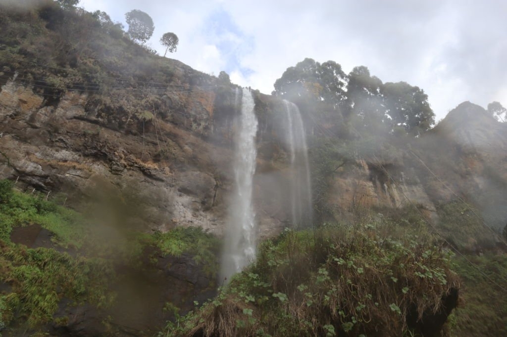 Elgon Sipi falls