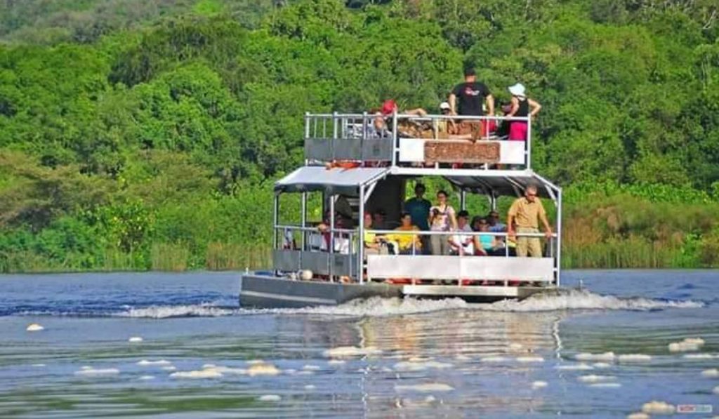 3‑Day Murchison Falls safari boat cruise